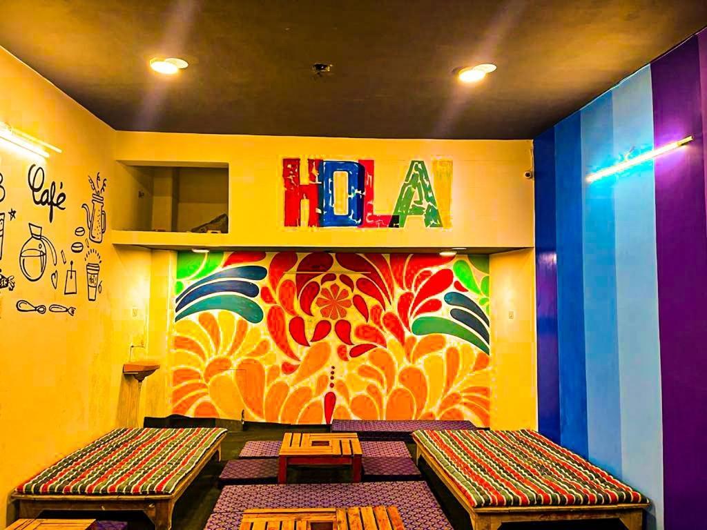 La Vaca India Варанаси Экстерьер фото