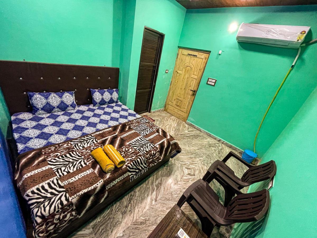 La Vaca India Варанаси Экстерьер фото