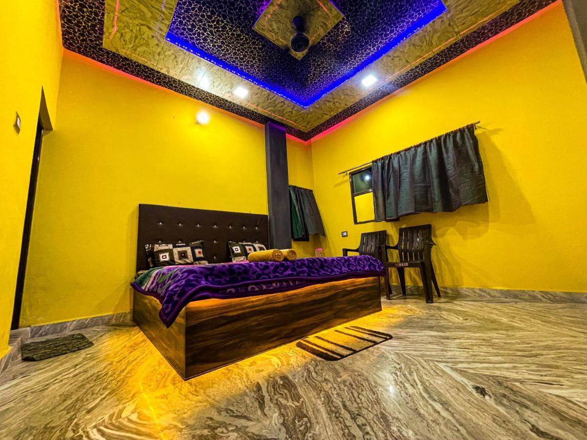 La Vaca India Варанаси Экстерьер фото